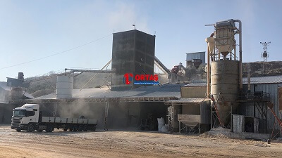 Granule Plant