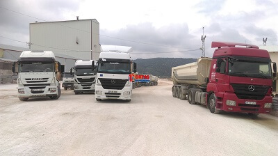 Our Vehicle Fleet