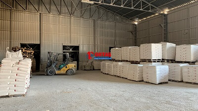 Mikronisierter Kalzit Produktionsanlage