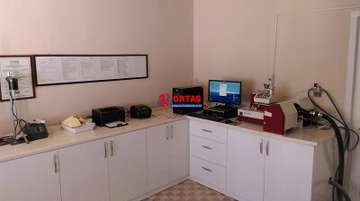 Ölçüm & Test Laboratuvarımız